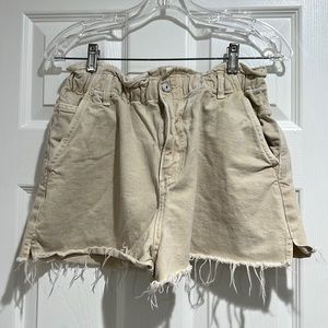 Zara Jean shorts